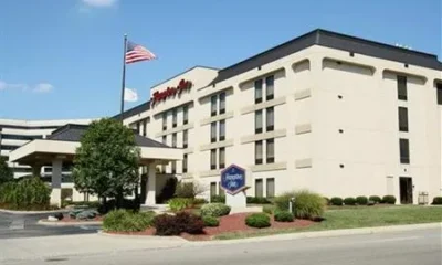 Hampton Inn Cincinnati Northwest Fairfield