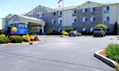 Comfort Inn Fremont (Indiana)