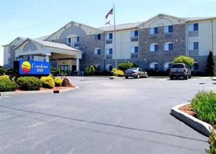 Comfort Inn Fremont (Indiana)