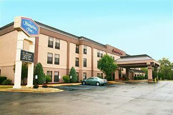 Hampton Inn Fremont (Indiana)