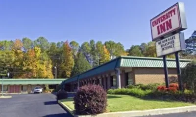 University Inn Jacksonville (Alabama)