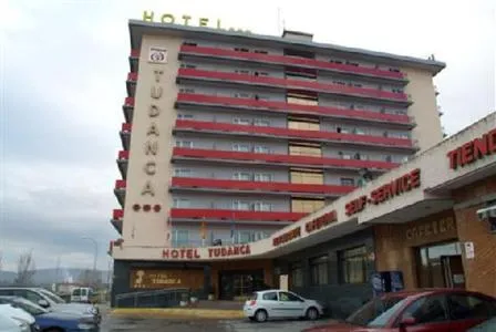 Hotel Tudanca Miranda