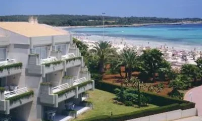 Blau Mediterraneo Club Apartments Sant Llorenc Des Cardassar