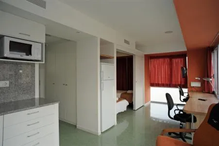 Apartamentos Vila Universitaria UAB Campus Cerdanyola del Valles