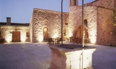 Parador de Cardona Castle