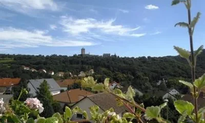 Burgblick Hotel Thallichtenberg