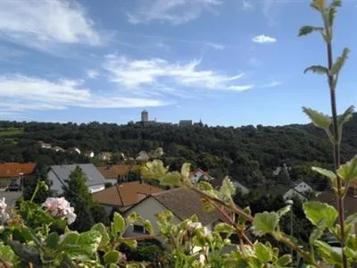 Burgblick Hotel Thallichtenberg