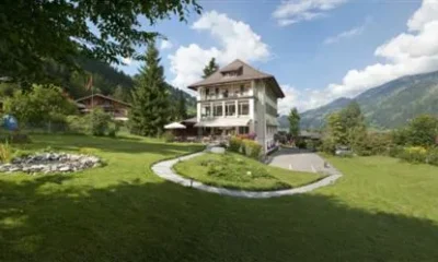 Hotel Restaurant Sonnegg Zweisimmen