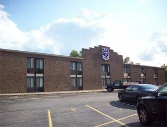 Knights Inn Little Falls