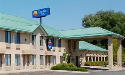 Comfort Inn Livingston (Alabama)