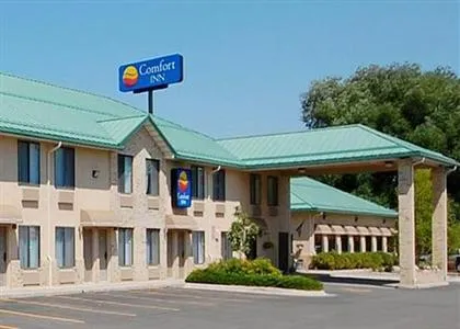 Comfort Inn Livingston (Alabama)