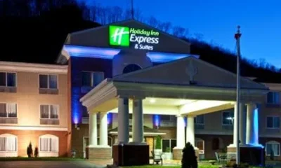 Holiday Inn Express Hotel & Suites Logan (West Virginia)