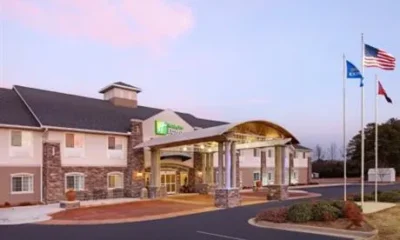 Holiday Inn Express Monticello