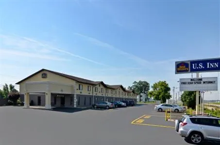 BEST WESTERN U.S. Inn