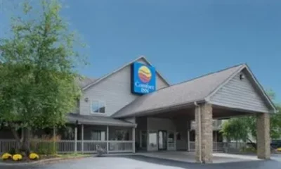 Comfort Inn Nashville (Indiana)