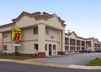 Super 8 Motel Newark