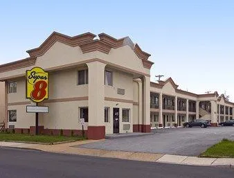 Super 8 Motel Newark