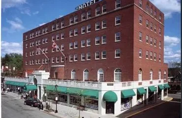 Hotel Saranac