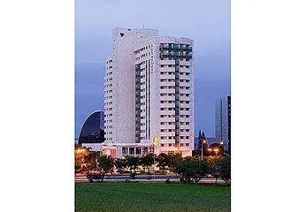 Mercure Apartments Brasilia Lider