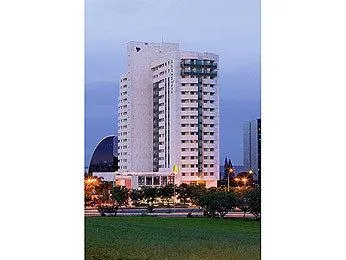 Mercure Apartments Brasilia Lider