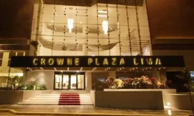 Crowne Plaza Lima