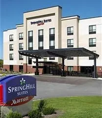 SpringHill Suites St. Louis Airport/Earth City