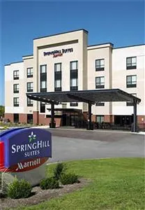 SpringHill Suites St. Louis Airport/Earth City