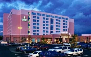 Embassy Suites Hotel Portland-Airport