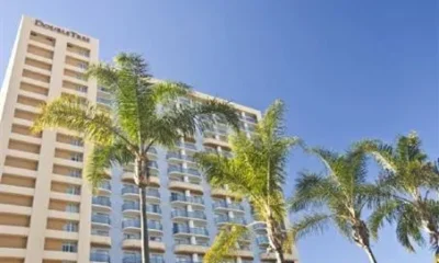 Doubletree Hotel San Diego Downtown