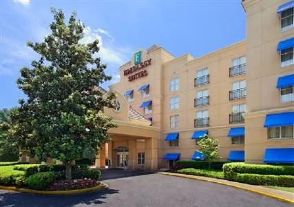 Embassy Suites Hotel Atlanta Airport