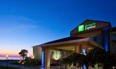 Holiday Inn Express St. Joseph