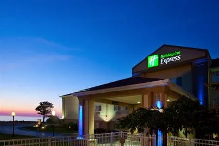 Holiday Inn Express St. Joseph