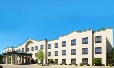 Comfort Suites Springfield (Illinois)