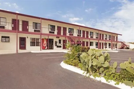 Americas Best Value Inn San Marcos (Texas)