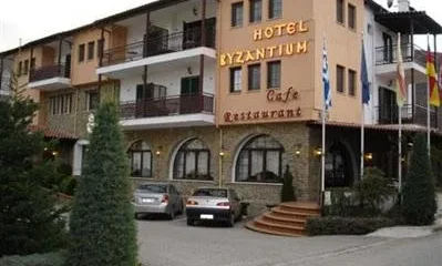 Hotel Byzantium