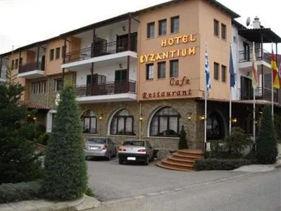 Hotel Byzantium