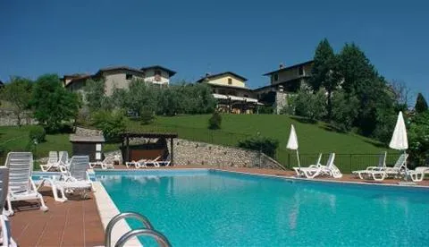 Il Ghetto Farm Holiday