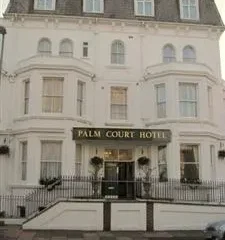 The Palm Court Hotel Eastbourne