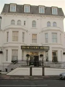 The Palm Court Hotel Eastbourne