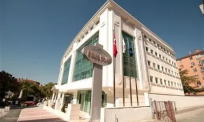 Ankara Plaza Hotel