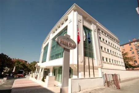 Ankara Plaza Hotel