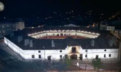 Hotel Plaza De Toros de Almaden