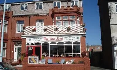 New Kent B&B Hotel Blackpool