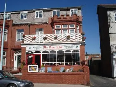 New Kent B&B Hotel Blackpool