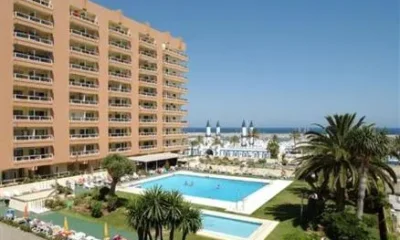 Pyr Aparthotel Fuengirola