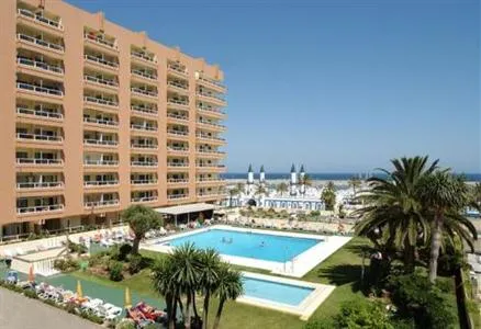 Pyr Aparthotel Fuengirola