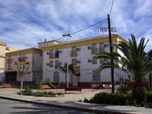 Hotel El Paraiso Aguilas