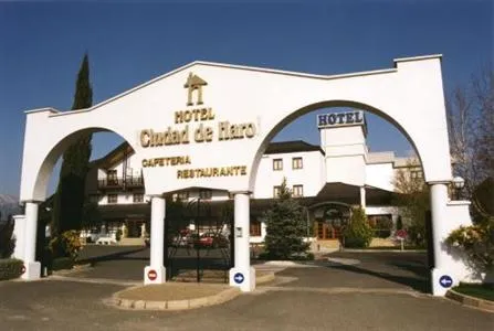 Hotel Ciudad De Haro