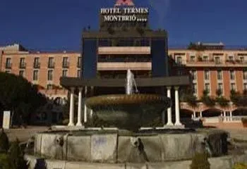 Hotel Termes de Monbtrio - Resort Spa & Park