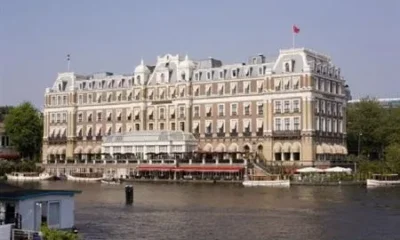 InterContinental Amstel Amsterdam